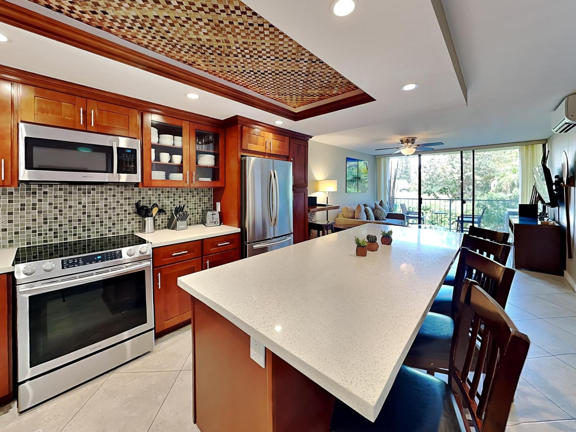 Pacific Shores A-209 Kihei Zewnętrze zdjęcie